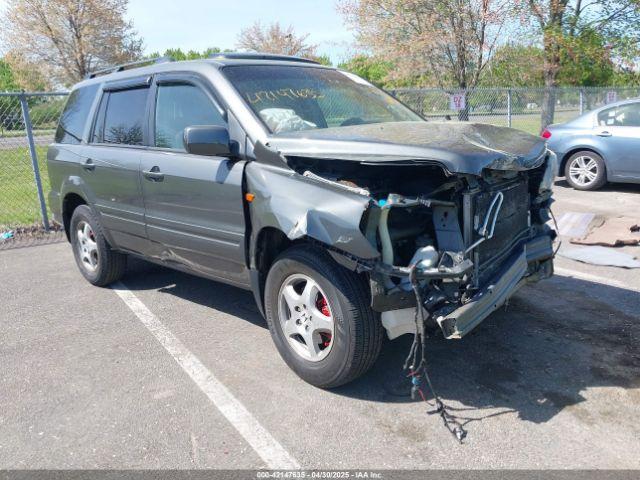  Salvage Honda Pilot