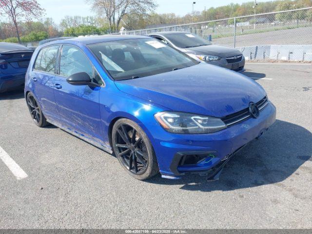  Salvage Volkswagen Golf