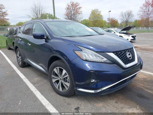  Salvage Nissan Murano