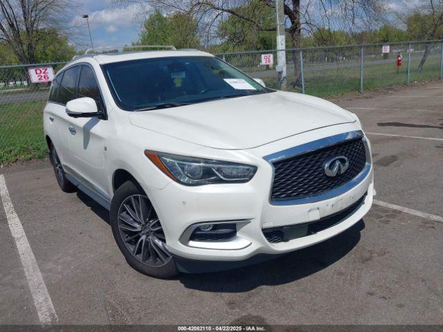  Salvage INFINITI Qx