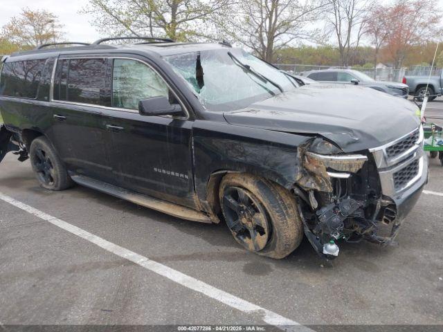  Salvage Chevrolet Suburban