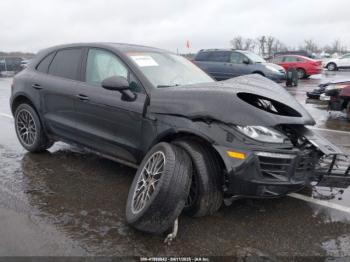  Salvage Porsche Macan