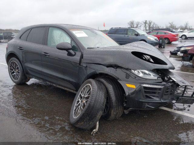  Salvage Porsche Macan