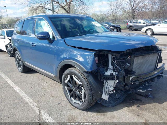  Salvage Kia Telluride