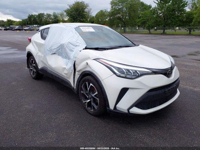  Salvage Toyota C-HR