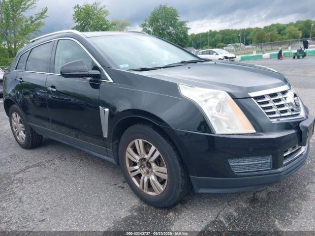  Salvage Cadillac SRX