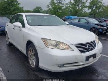  Salvage Lexus Es