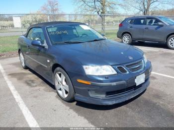  Salvage Saab 9-3