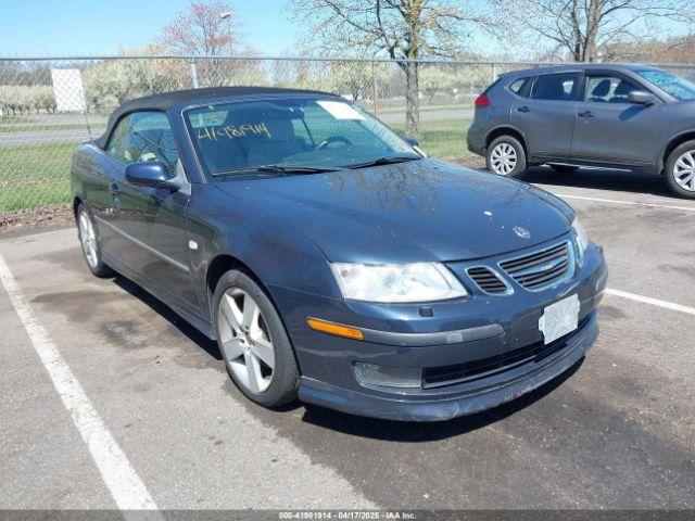 Salvage Saab 9-3