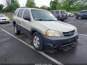  Salvage Mazda Tribute
