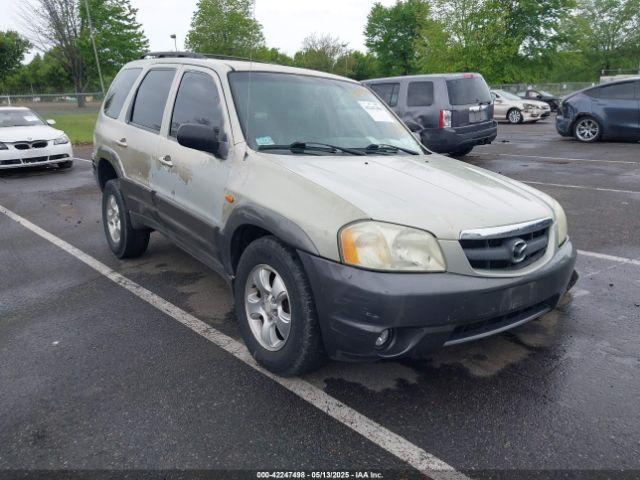  Salvage Mazda Tribute