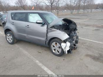  Salvage Kia Soul