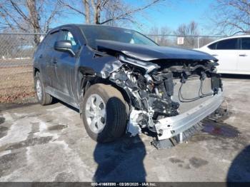  Salvage Toyota RAV4