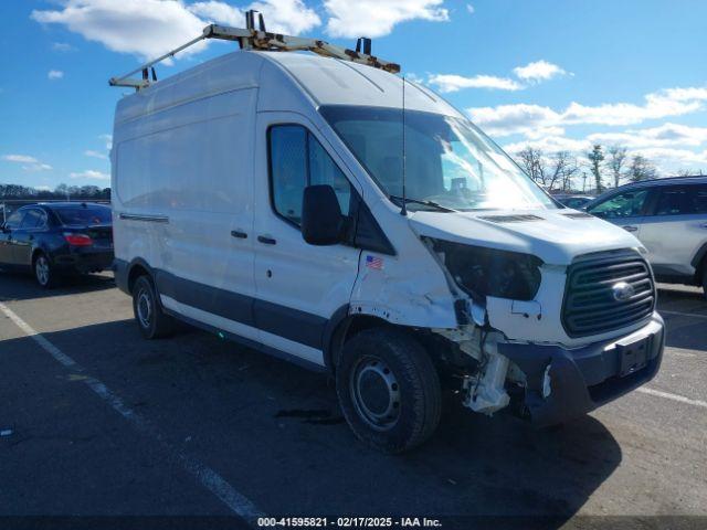  Salvage Ford Transit