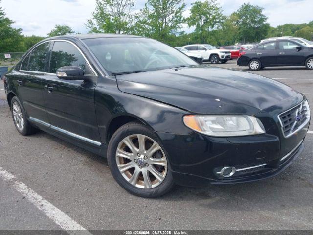  Salvage Volvo S80