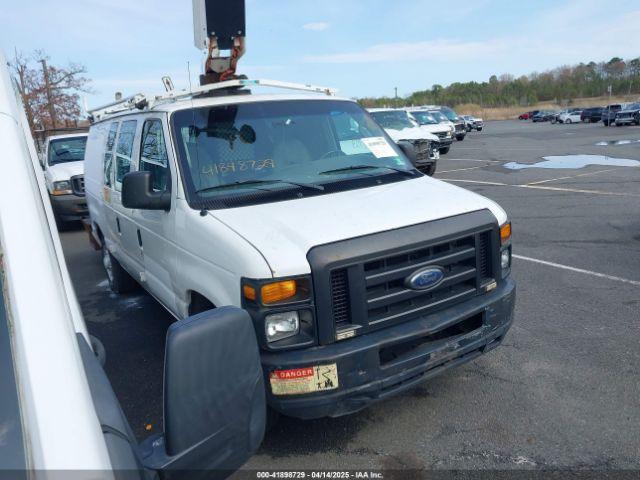  Salvage Ford E-350