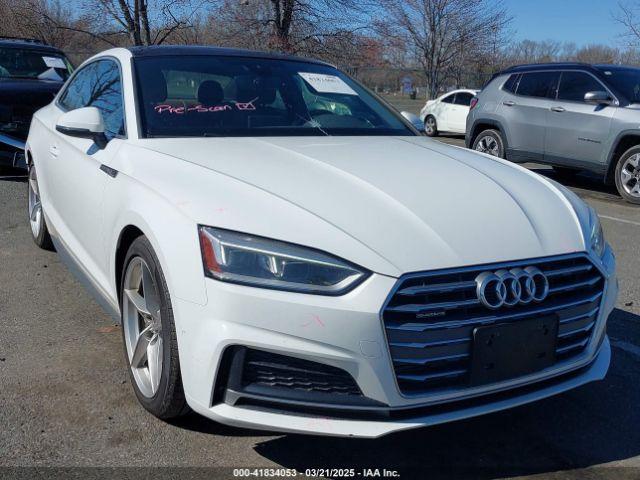  Salvage Audi A5