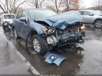  Salvage Mazda Cx