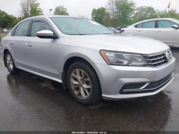  Salvage Volkswagen Passat