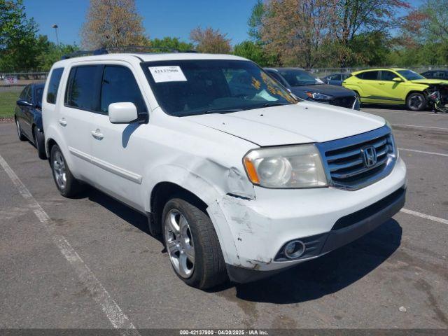  Salvage Honda Pilot