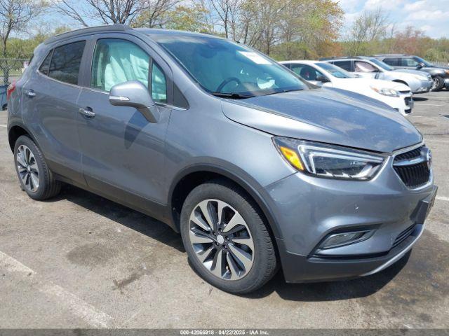  Salvage Buick Encore
