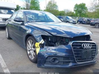  Salvage Audi A6