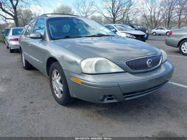  Salvage Mercury Sable