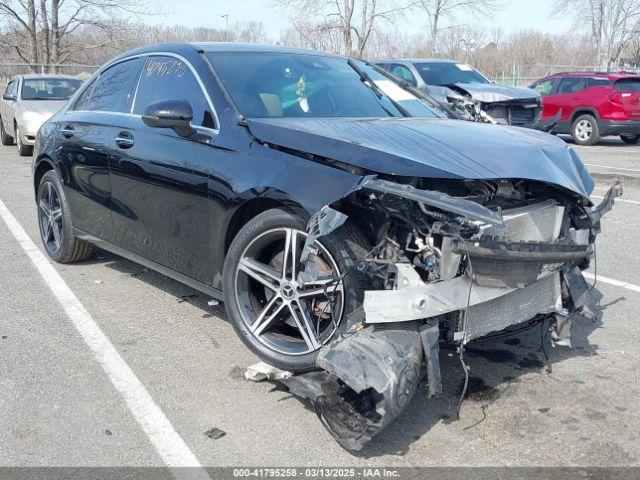  Salvage Mercedes-Benz A-Class