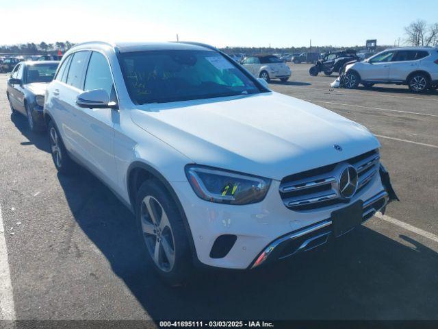  Salvage Mercedes-Benz GLC