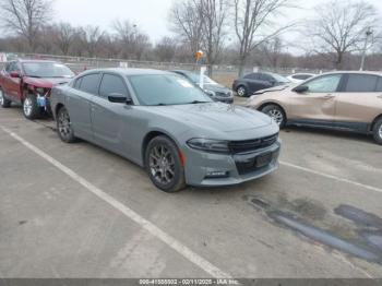  Salvage Dodge Charger