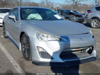  Salvage Scion FR-S
