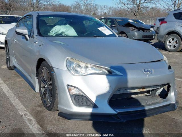  Salvage Scion FR-S