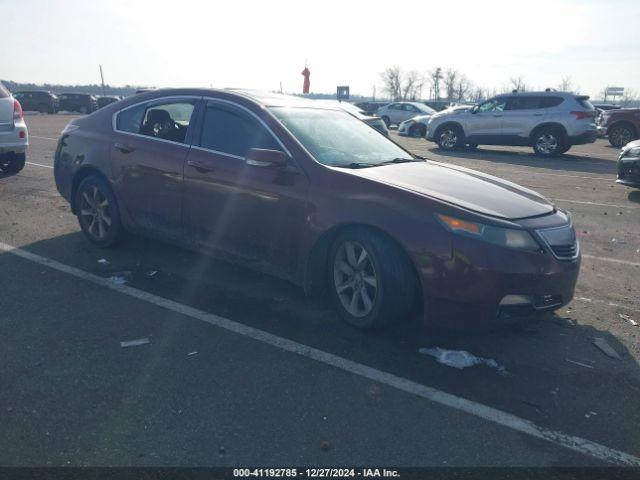  Salvage Acura TL