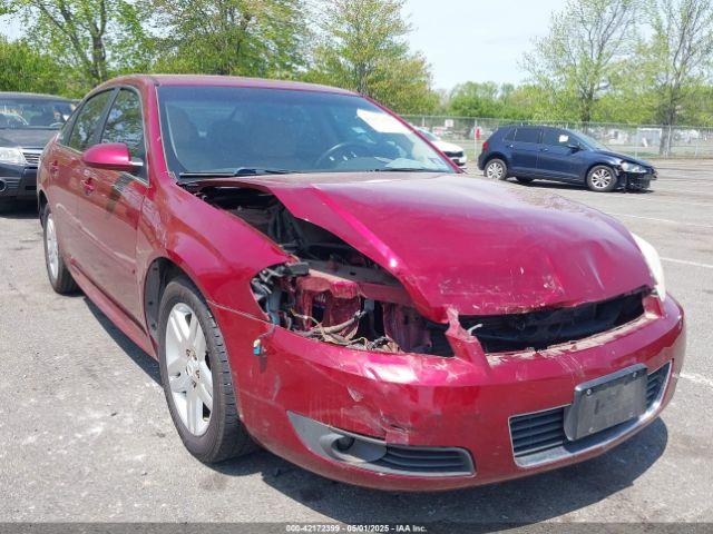  Salvage Chevrolet Impala