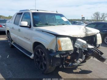  Salvage Cadillac Escalade