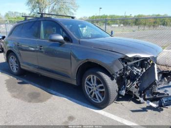  Salvage Audi Q7