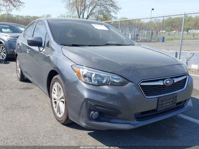  Salvage Subaru Impreza