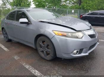  Salvage Acura TSX