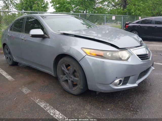  Salvage Acura TSX