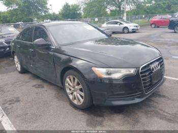  Salvage Audi A6