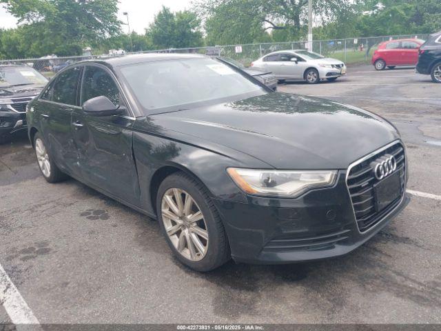  Salvage Audi A6