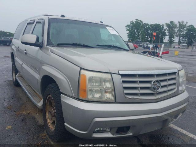  Salvage Cadillac Escalade