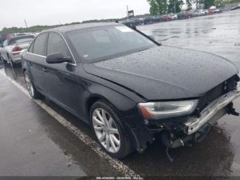  Salvage Audi A4