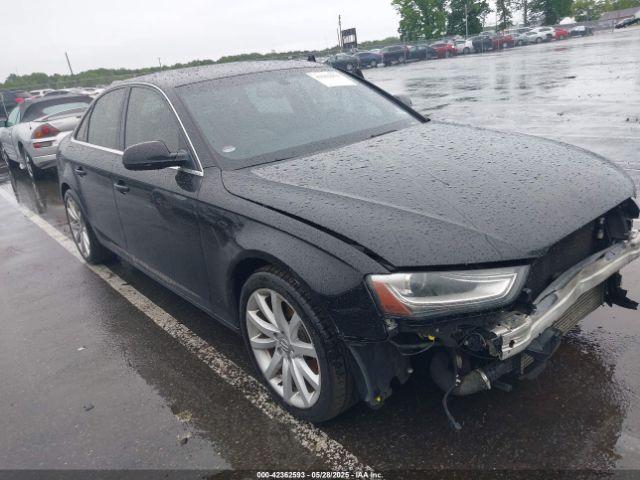 Salvage Audi A4