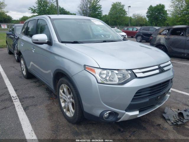  Salvage Mitsubishi Outlander