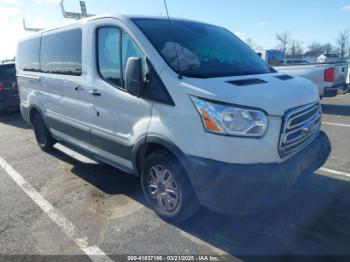  Salvage Ford Transit