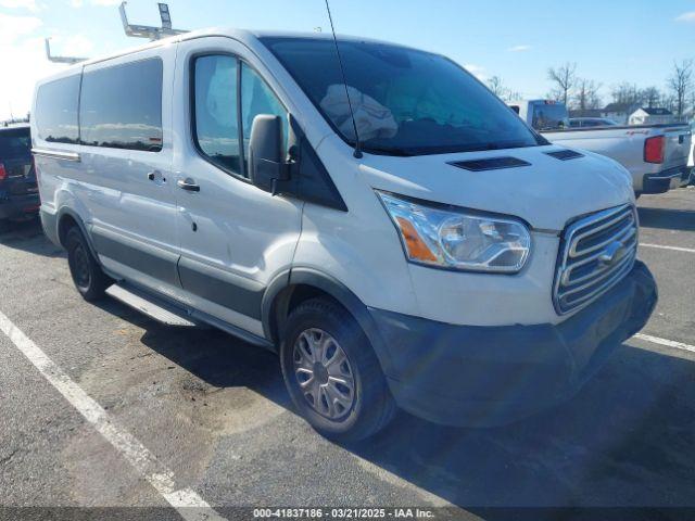  Salvage Ford Transit