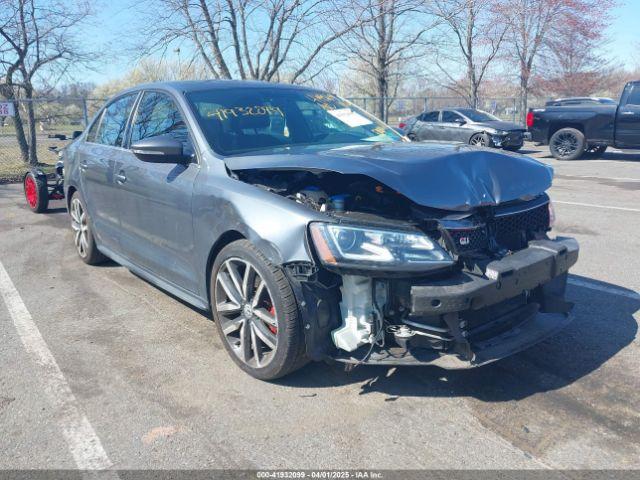  Salvage Volkswagen Jetta