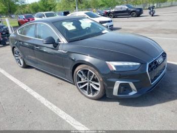  Salvage Audi A5