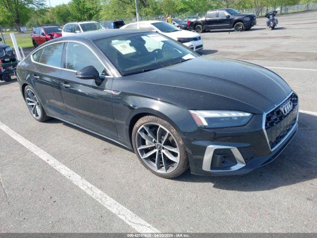 Salvage Audi A5